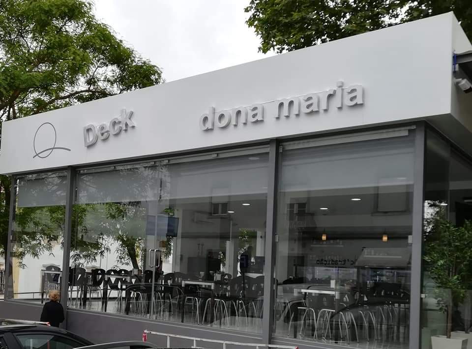 Dona Maria Deck